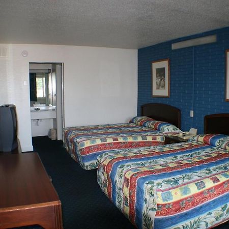 Budget Inn - Charlotte Pokoj fotografie