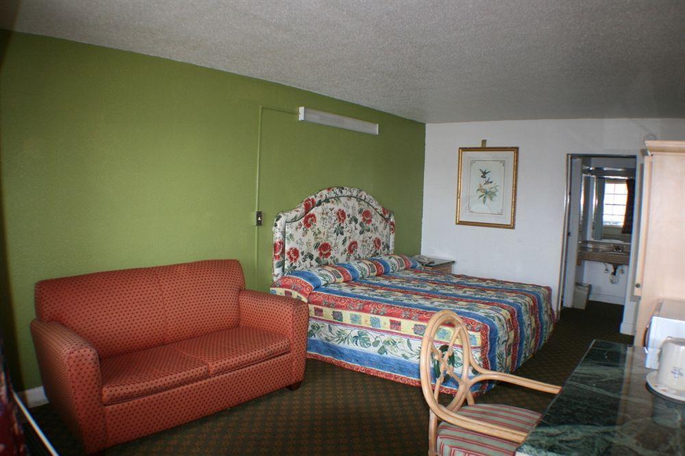 Budget Inn - Charlotte Exteriér fotografie