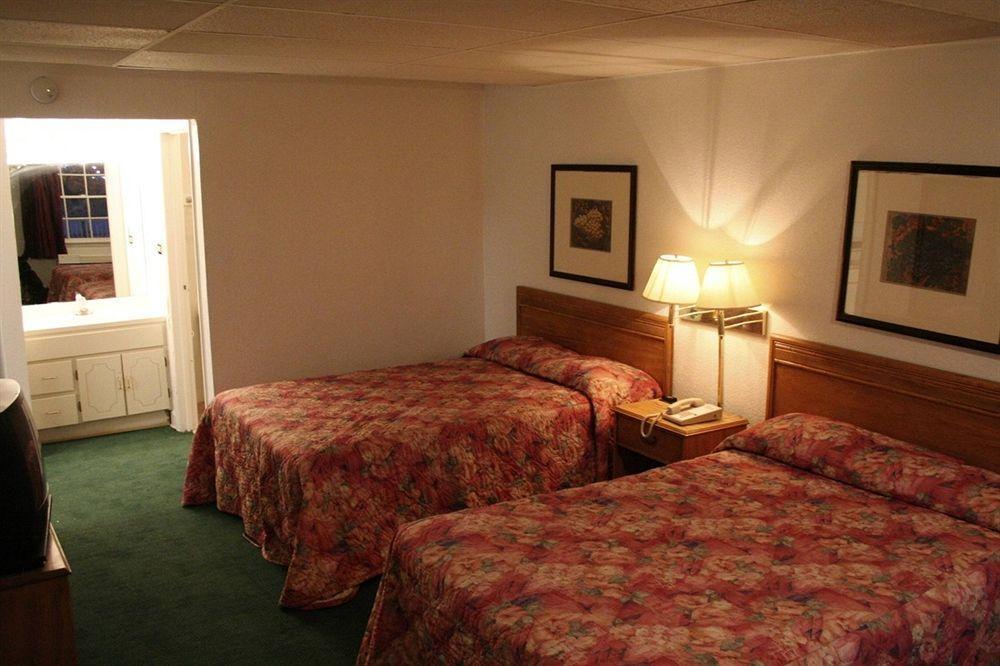 Budget Inn - Charlotte Exteriér fotografie