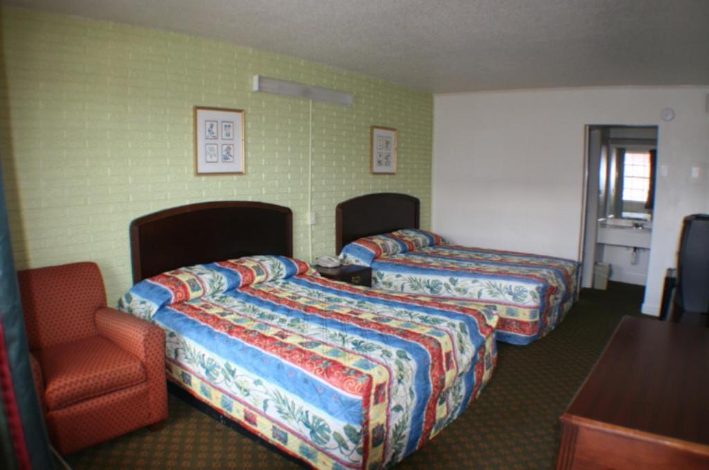 Budget Inn - Charlotte Exteriér fotografie