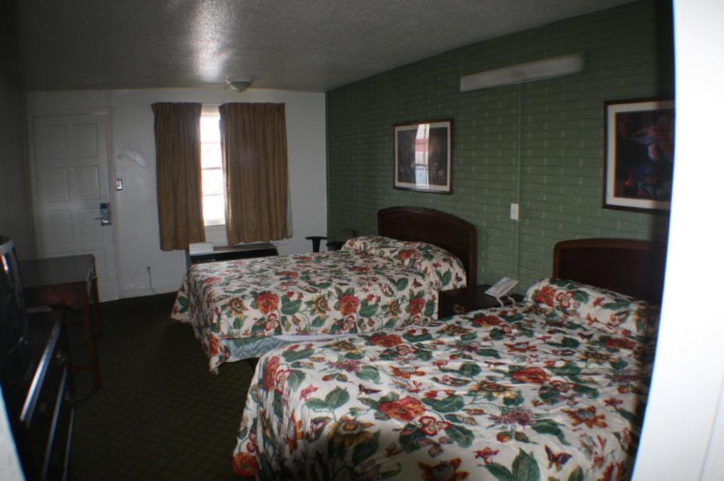 Budget Inn - Charlotte Exteriér fotografie
