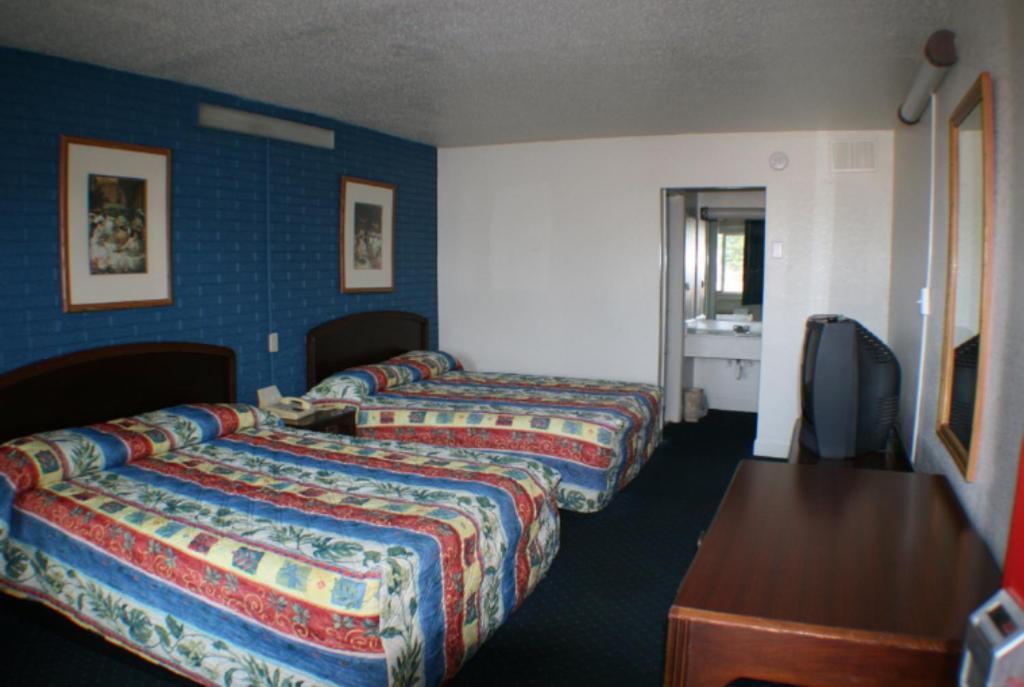 Budget Inn - Charlotte Exteriér fotografie
