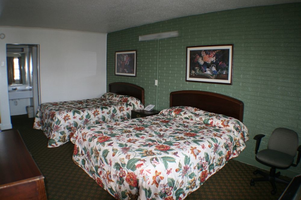 Budget Inn - Charlotte Exteriér fotografie