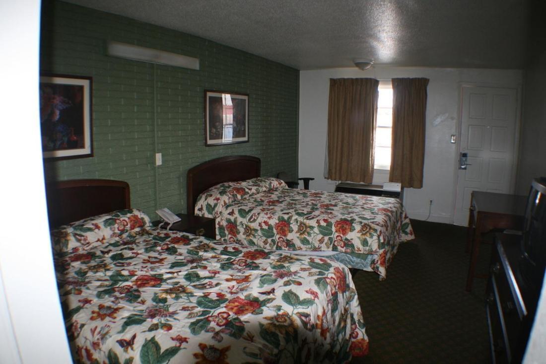 Budget Inn - Charlotte Pokoj fotografie